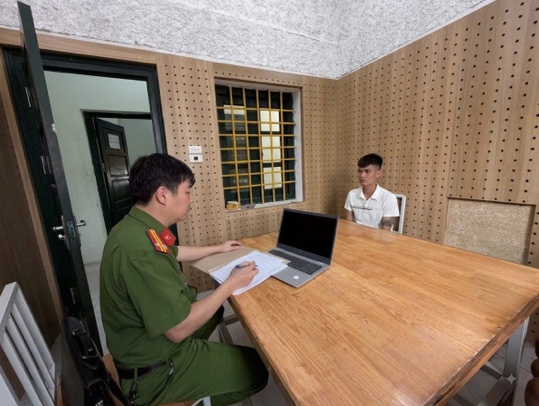 Khởi tố vụ án lừa đảo chiếm đoạt tài sản qua thủ đoạn tuyển dụng lao động