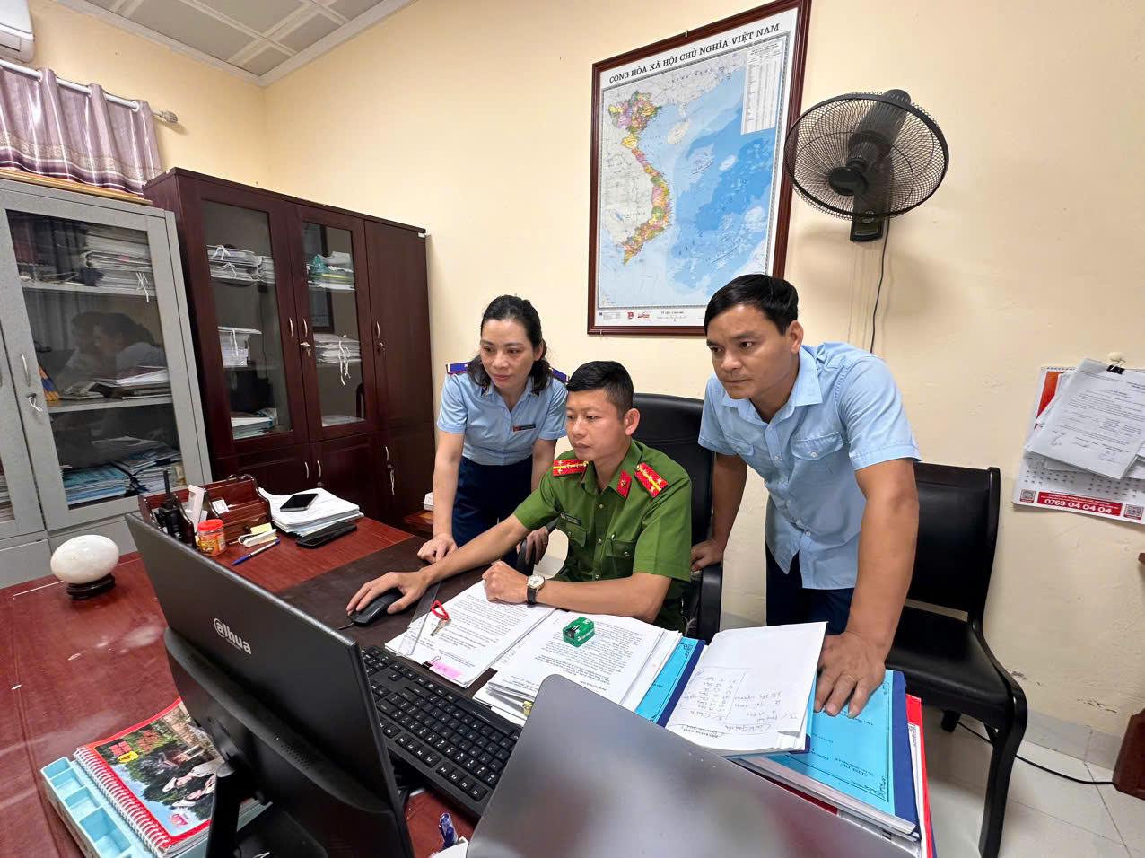 Cơ sở cai nghiện ma tuý tỉnh Hưng Yên từng bước đẩy mạnh ứng dụng khoa học, công nghệ nâng cao hiệu quả công tác quản lý nhà nước về cai nghiện ma tuý