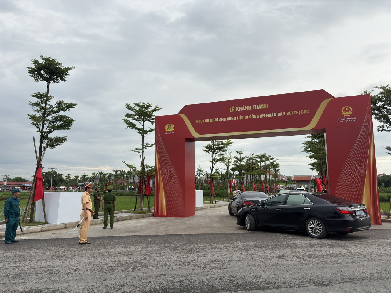 Bảo đảm tuyệt đối an ninh an toàn hoạt động của các đồng chí lãnh đạo Đảng, Nhà nước, Bộ Công an trên địa bàn tỉnh