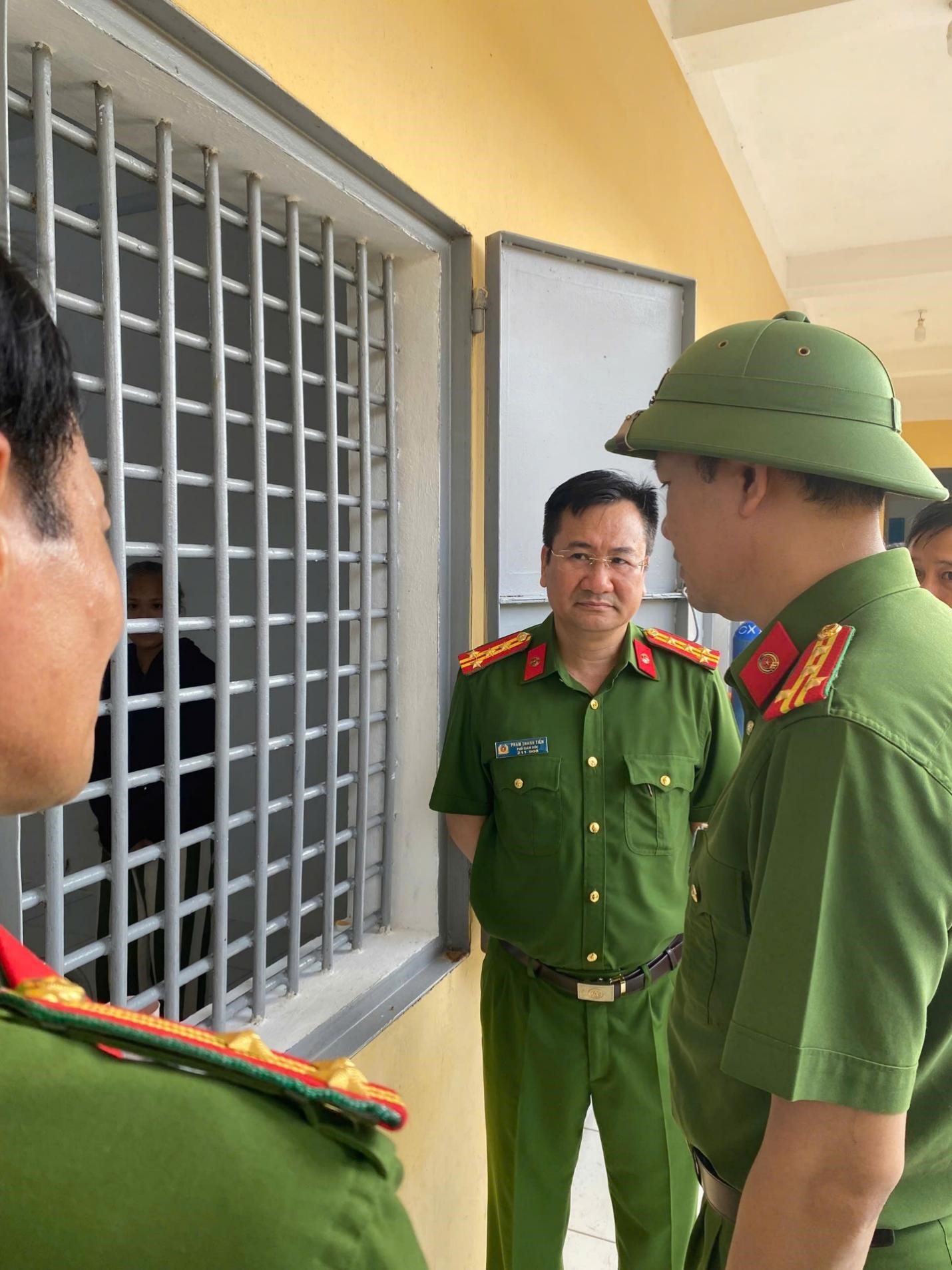 Tăng cường các giải pháp bảo đảm an ninh, an toàn cơ sở giam giữ trước, trong và sau dịp Quốc khánh 02/9