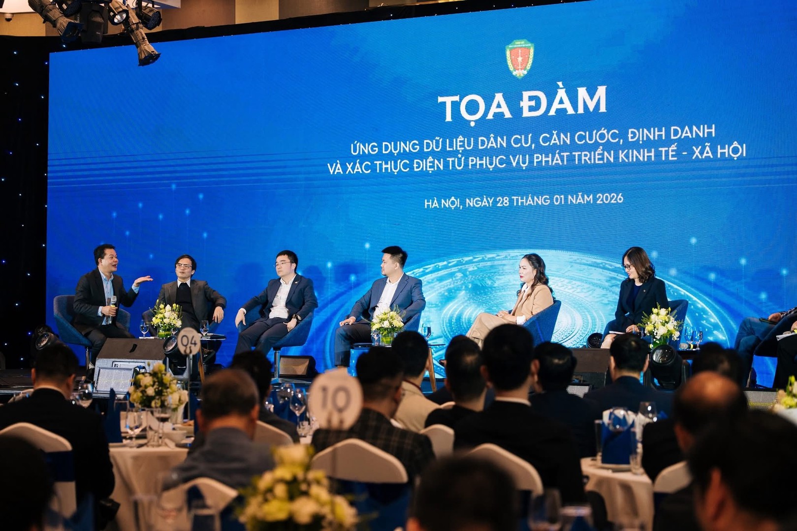Luật Định danh và xác thực điện tử góp phần xây dựng môi trường kinh doanh lành mạnh, an toàn trên môi trường số