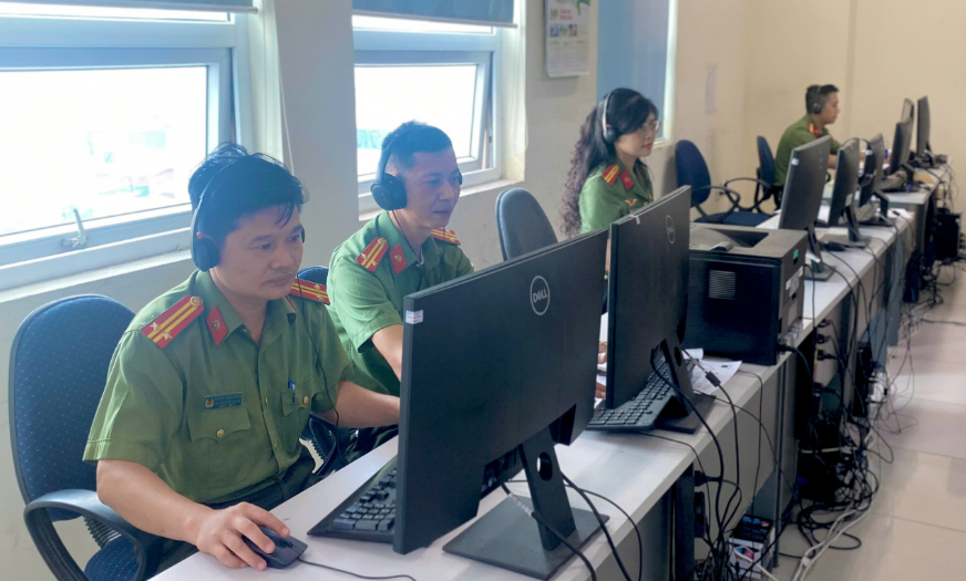 Phát huy vai trò của thông tin, đẩy mạnh ứng dụng khoa học, công nghệ trong bảo đảm an ninh, trật tự