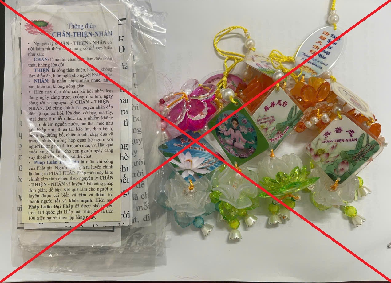 Công an phường Hồng Châu: Nâng cao hiệu quả công tác phòng ngừa việc phát tán thông tin, tài liệu liên quan Pháp Luân Công trái quy định 