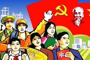 Kiên định con đường chính trị của dân tộc, đấu tranh phản bác quan điểm sai trái về chế độ đa nguyên, đa đảng