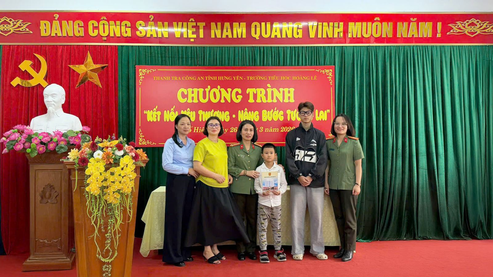 Chi đoàn Thanh tra Công an tỉnh: Sôi nổi các hoạt động chào mừng kỷ niệm 95 năm ngày thành lập Đoàn TNCS Hồ Chí Minh; 70 năm ngày truyền thống Đoàn TNCS Hồ Chí Minh Bộ Công an