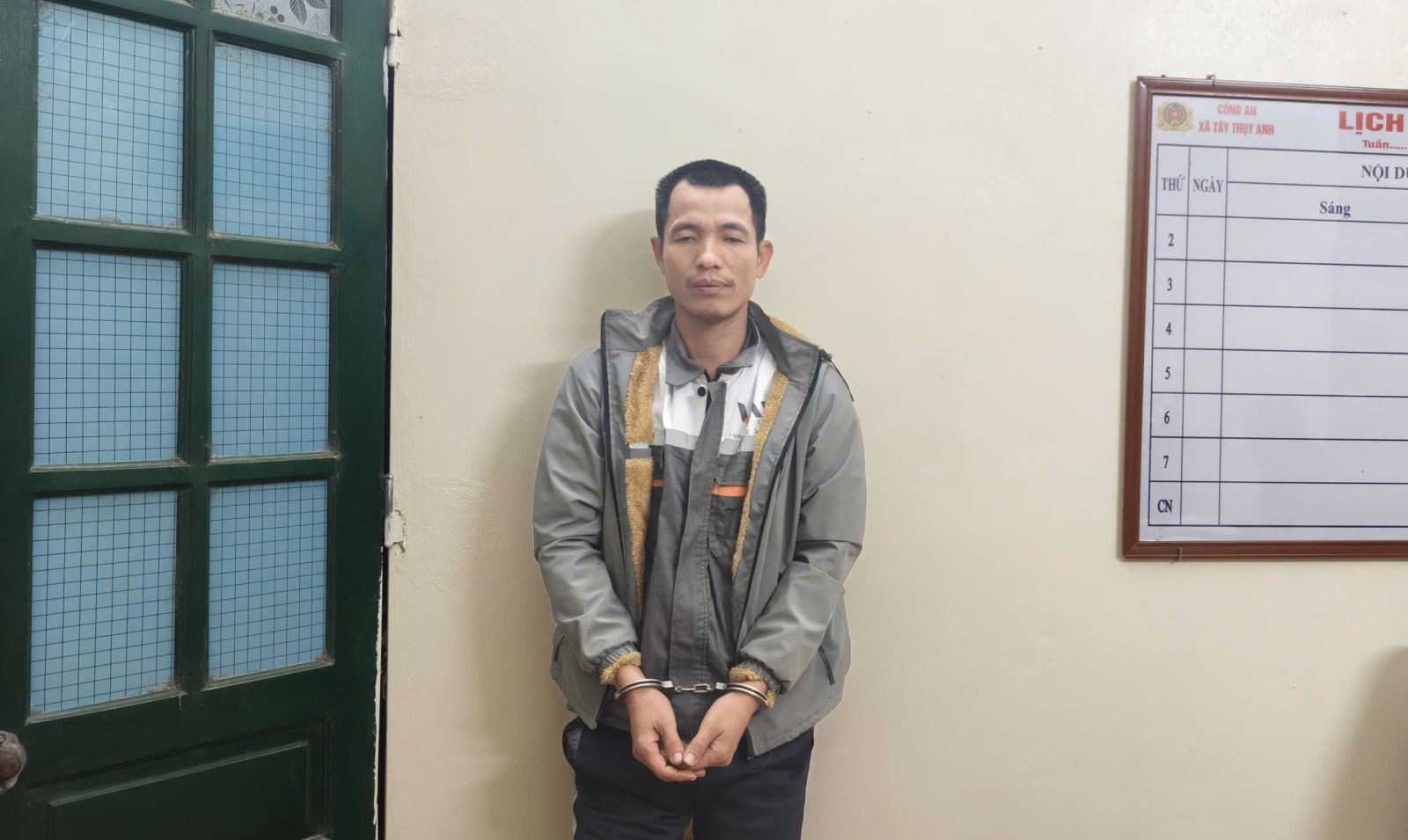 KHỞI TỐ VỤ ÁN, KHỞI TỐ BỊ CAN, BẮT TẠM GIAM ĐỐI TƯỢNG TÀNG TRỮ TRÁI PHÉP CHẤT MA TÚY