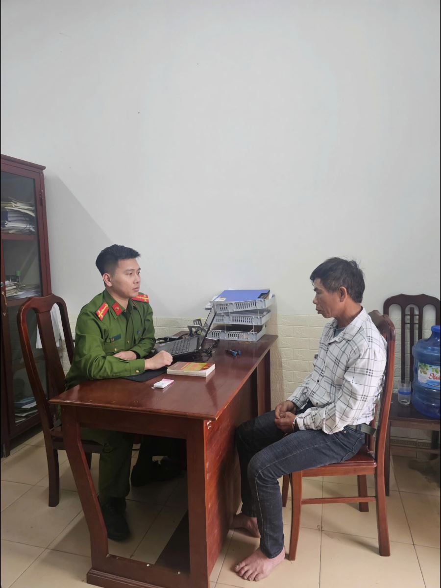 Công an xã A Sào tăng cường công tác đấu tranh phòng chống tội phạm về ma tuý, xây dựng xã A Sào thành xã không ma tuý trong năm 2026