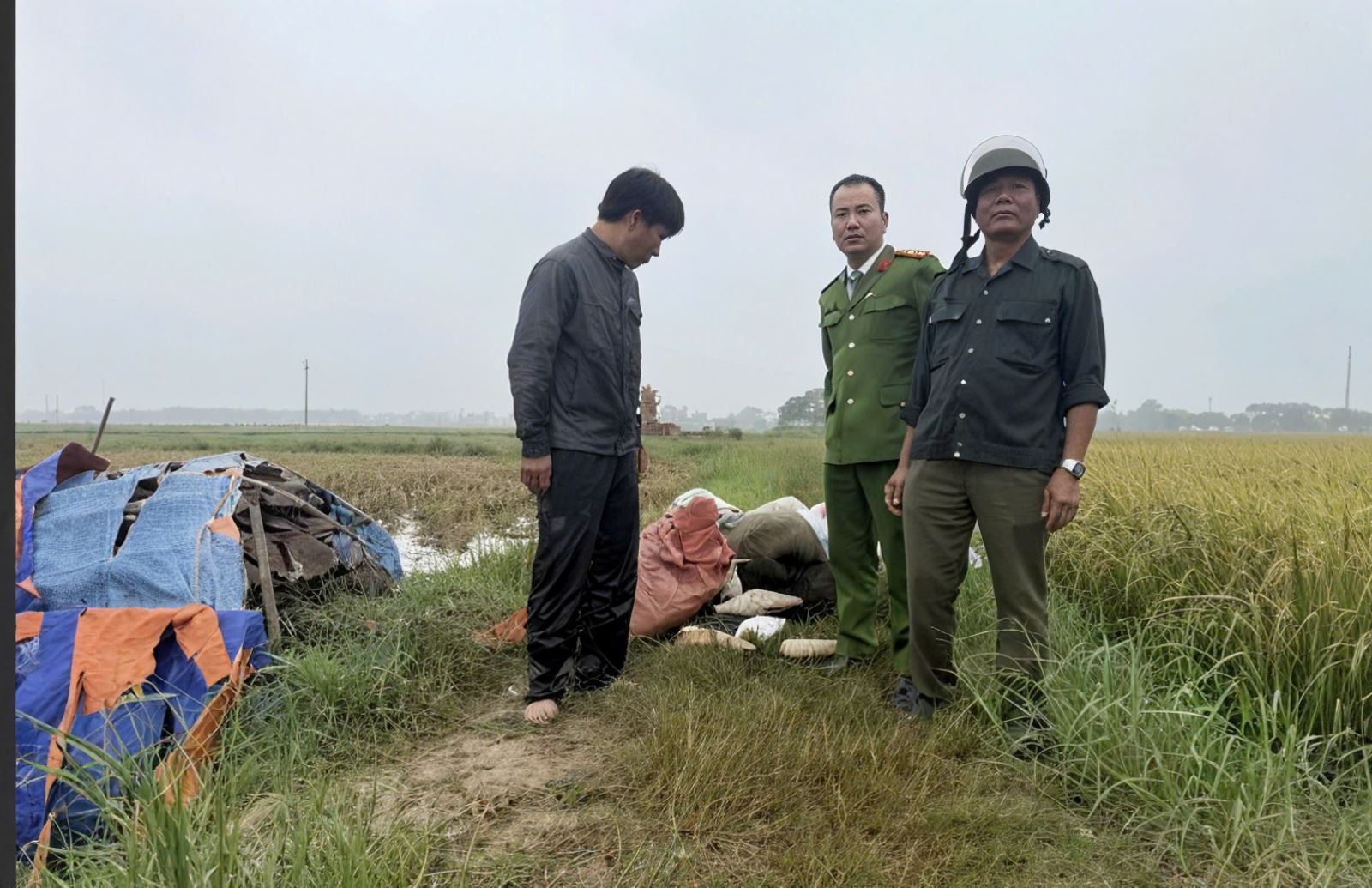 Công an xã Thư Trì: Tăng cường công tác tuyên truyền, vận động nhân dân chấp hành các quy định về bảo vệ động vật hoang dã