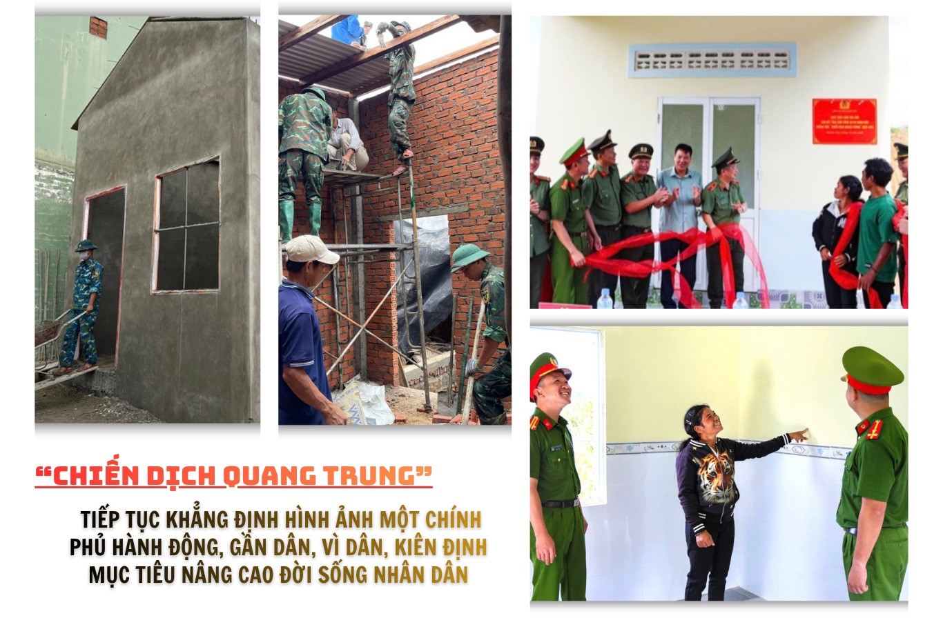 Phản bác luận điểm sai trái: “Nhà nước bỏ mặc nhân dân miền Trung”