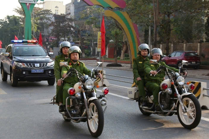 Chủ động, quyết liệt, hiệu quả – dấu ấn của lực lượng Cảnh sát 113 trong công tác đảm bảo an ninh trật tự trên địa bàn tỉnh