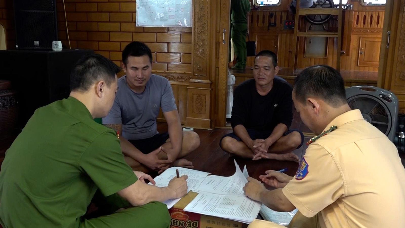 Phòng ngừa, đấu tranh xử lý tội phạm vi phạm pháp luật về cát, sỏi trên địa bàn tỉnh