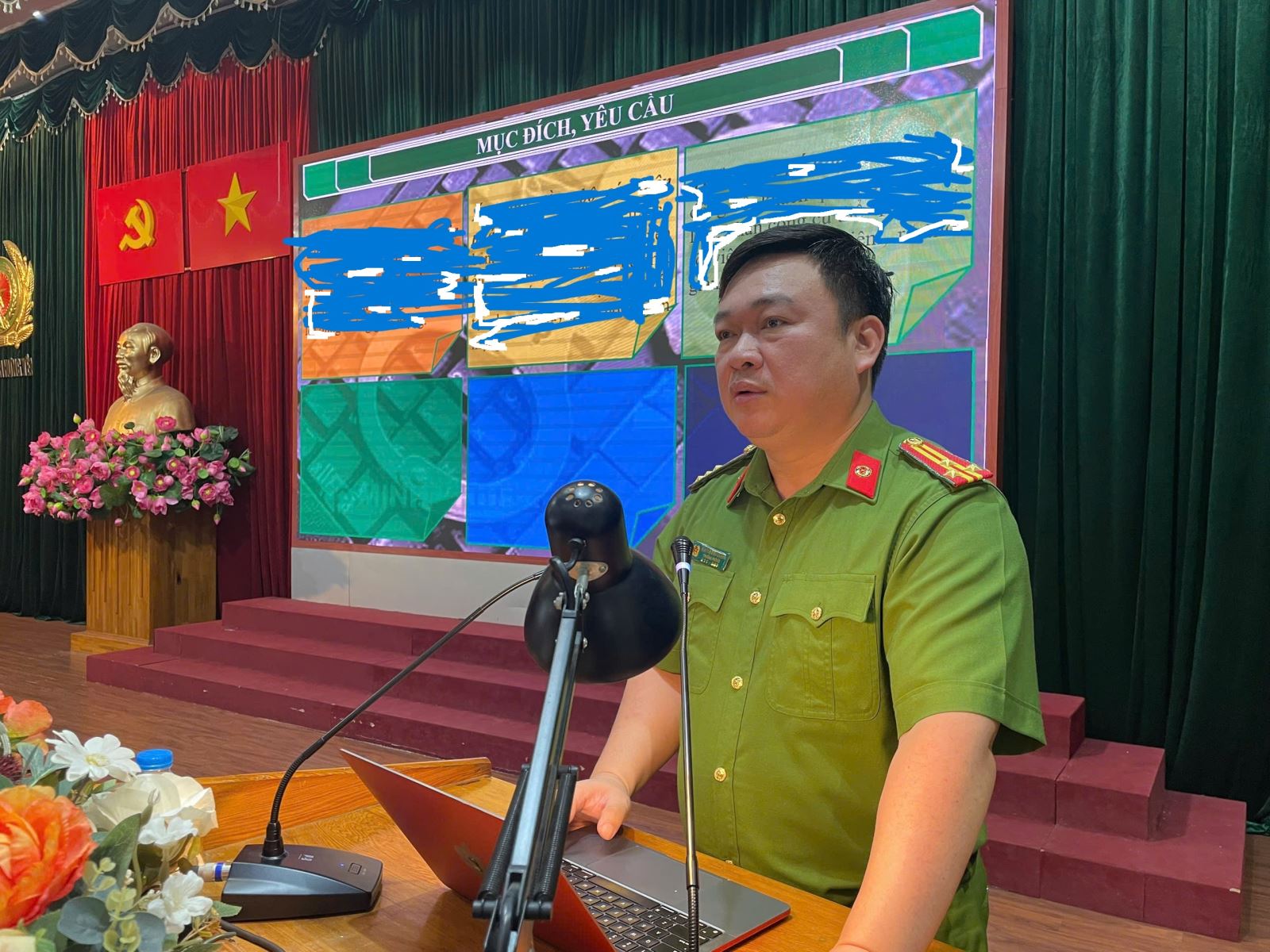 Hội nghị triển khai các phương án xử lý tình huống liên quan đến tội phạm sử dụng công nghệ cao và các vụ án đặc biệt nghiêm trọng xâm phạm trật tự xã hội
