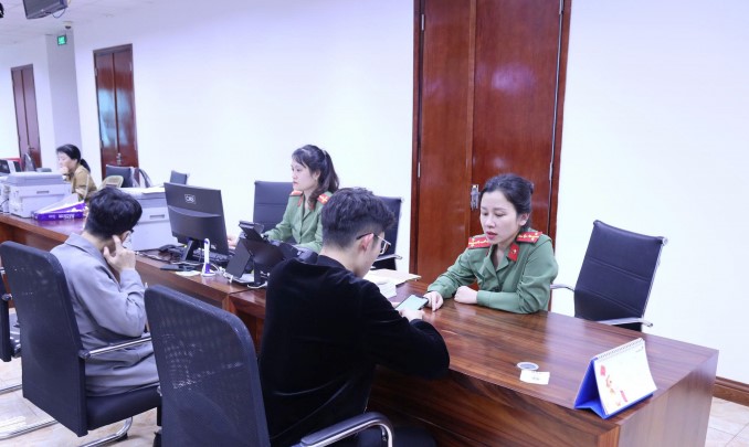Góp phần đáp ứng yêu cầu công tác quản lý nhà nước về lý lịch tư pháp