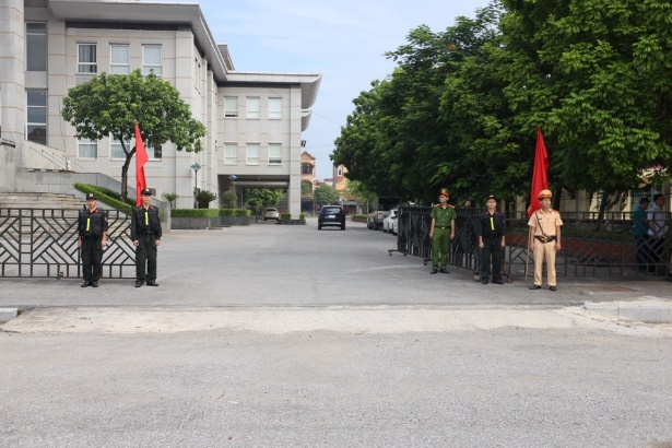 Công an tỉnh Hưng Yên: Đảm bảo tuyệt đối an ninh, an toàn chuyến thăm và làm việc của Đoàn đại biểu cấp cao Chính quyền Nhân dân Cuba
