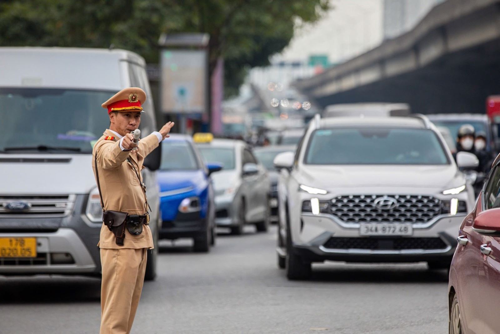 Tăng cường công tác tổ chức vận tải, bảo đảm trật tự, an toàn giao thông dịp Tết Nguyên đán Bính Ngọ và mùa Lễ hội xuân năm 2026
