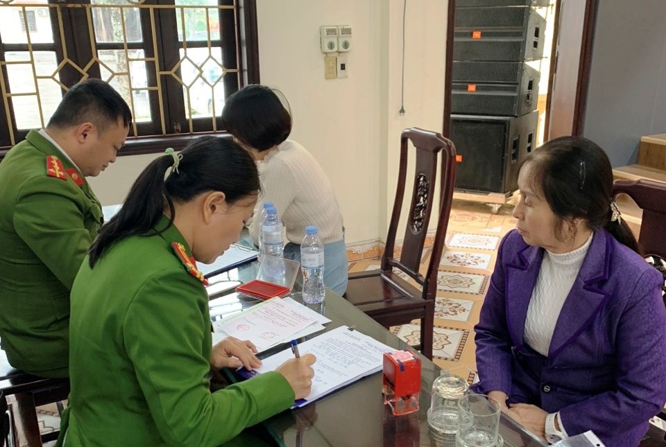 Sửa đổi, bổ sung một số quy định đối với lĩnh vực quản lý và sử dụng con dấu