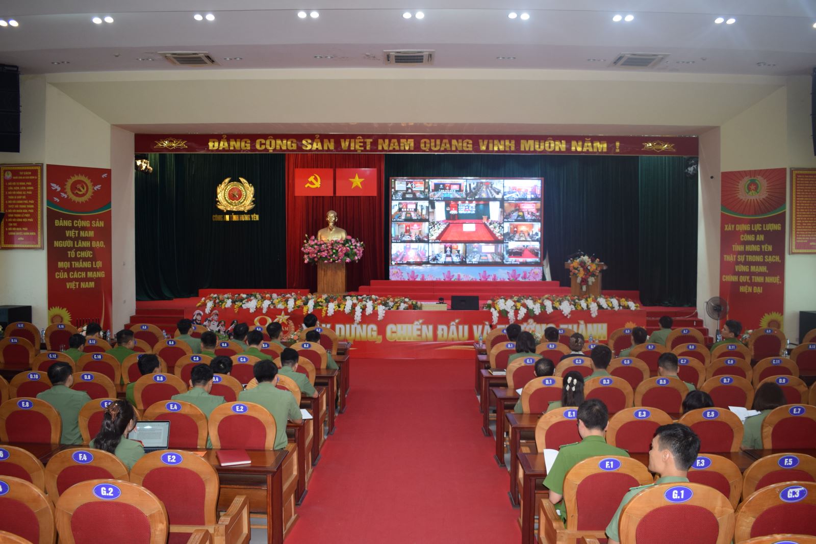 Tập huấn triển khai Thông tư của Bộ Công an về hướng dẫn thực hiện  tạm hoãn xuất cảnh, chưa cho nhập cảnh
