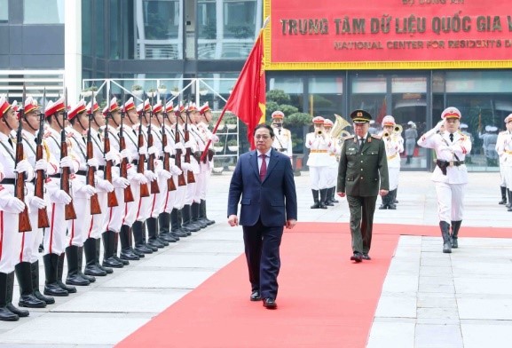 Công an tỉnh: Tham gia hội nghị trực tuyến của Bộ Công an về đảm bảo an ninh trật tự trong phòng, chống thiên tai