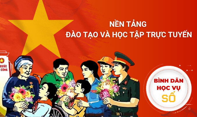 Hội Phụ nữ Phòng Tham mưu tích cực tham gia học tập trực tuyến trên nền tảng “Bình dân học vụ số” Công an nhân dân