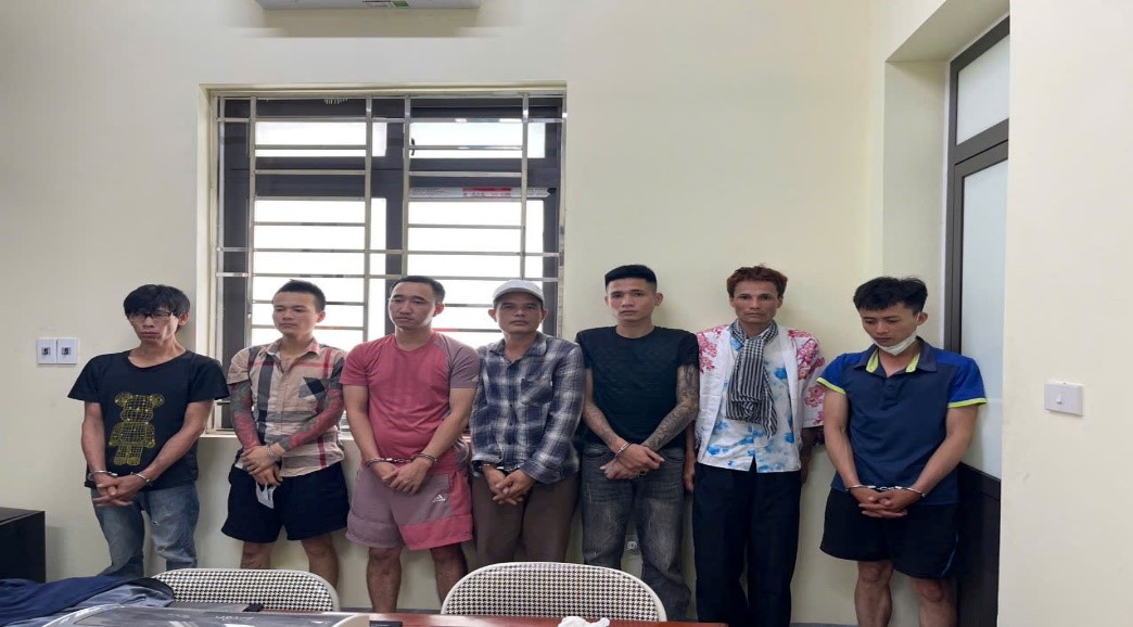 Công an xã Việt Tiến quyết liệt đấu tranh, phòng chống tội phạm về ma tuý