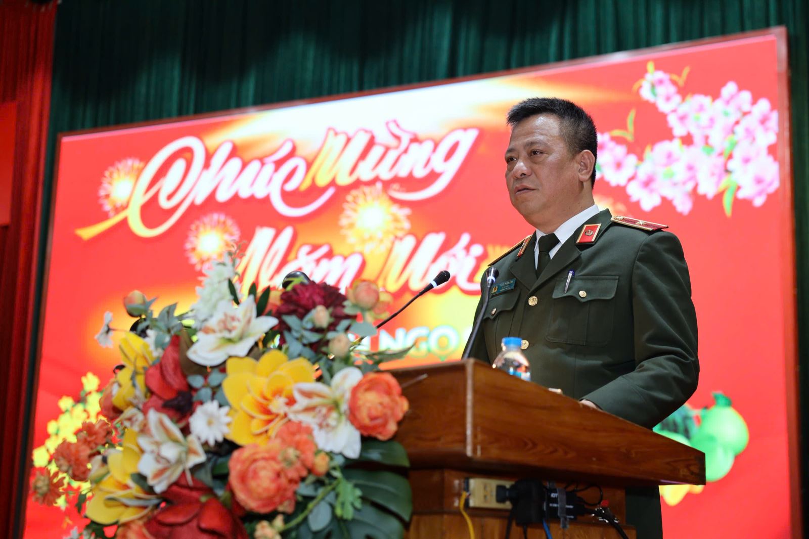 Công an tỉnh tổ chức hội nghị giao ban đầu xuân Bính Ngọ năm 2026