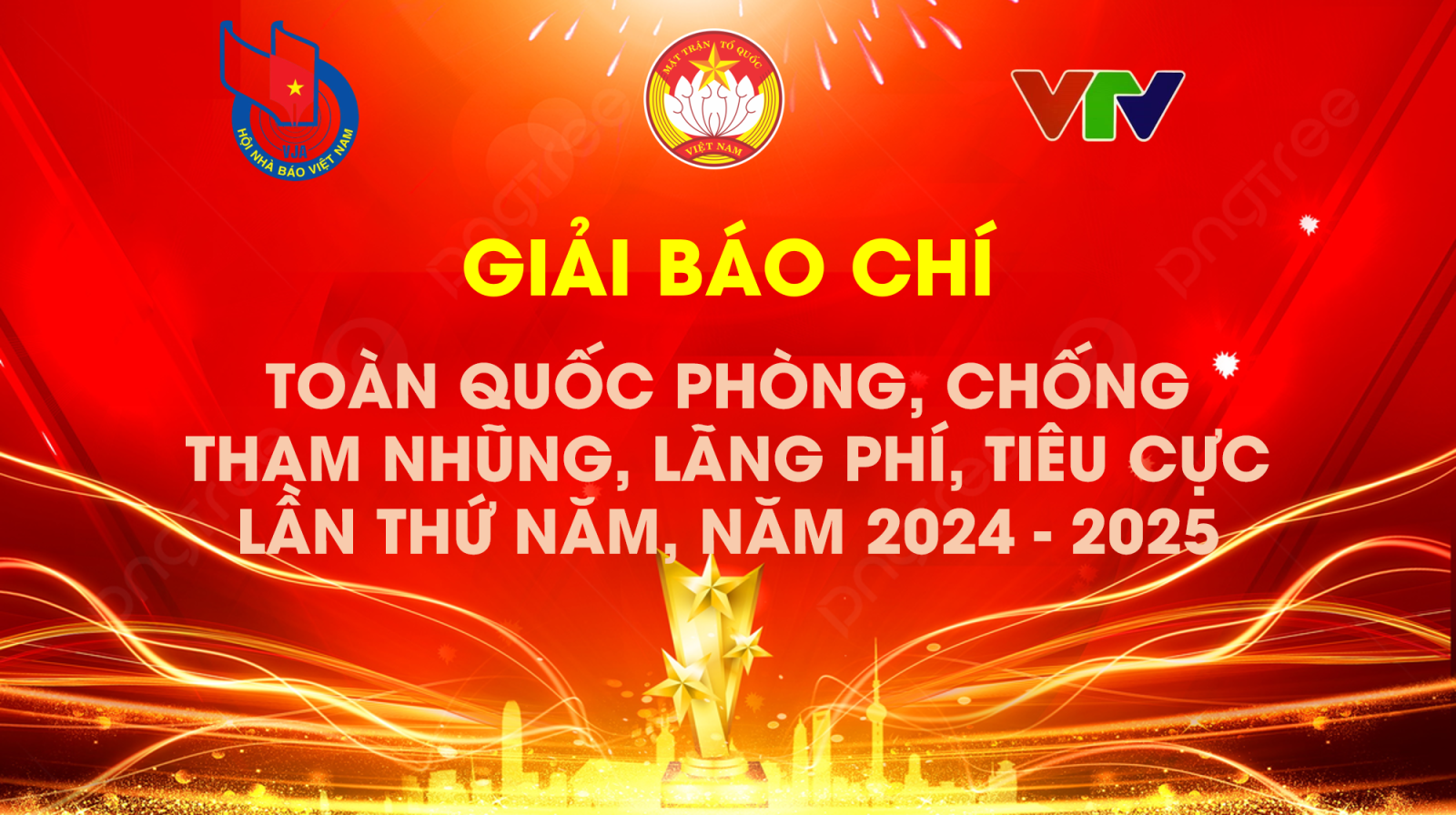 Tuyên truyền, hưởng ứng tham gia Giải Báo chí toàn quốc phòng, chống  tham nhũng, lãng phí, tiêu cực lần thứ 5