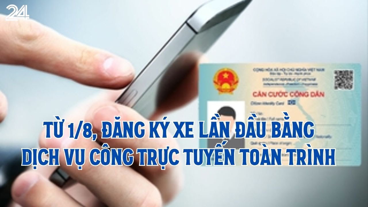 Quyết định công khai thủ tục hành chính mới ban hành trong lĩnh vực Đăng ký, quản lý phương tiện giao thông cơ giới đường bộ thuộc thẩm quyền giải quyết của Công an tỉnh Hưng Yên