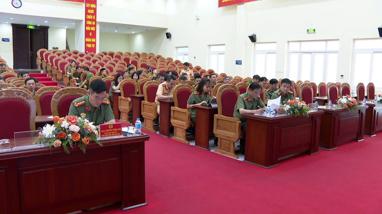 Phổ biến, quán triệt và triển khai thực hiện các văn kiện, nghị quyết về công tác kiểm tra, giám sát, kỷ luật của Đảng