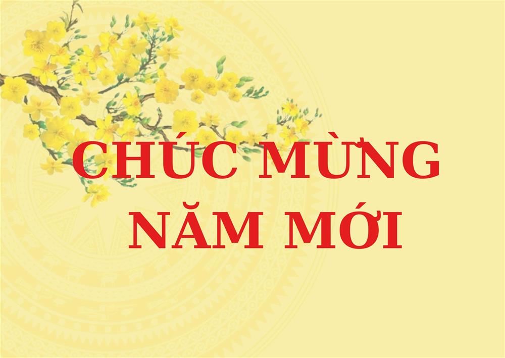 Thư chúc mừng năm mới 2024 của Bộ trưởng Bộ Công an