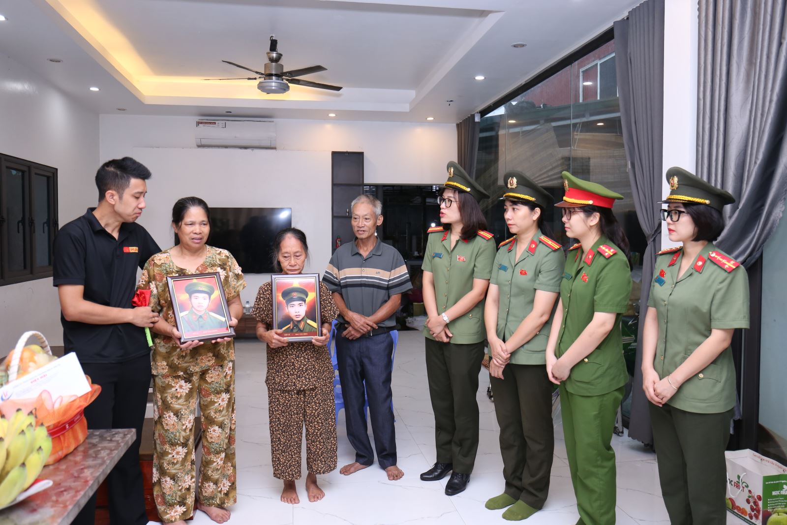 HÀNH TRÌNH TRI ÂN PHỦ MÀU DI ẢNH (Phần 3)