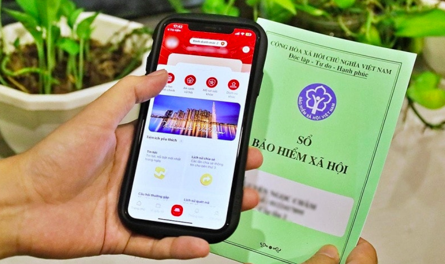 Lấy ý kiến về quy định cấp, quản lý sổ bảo hiểm xã hội trong Công an nhân dân