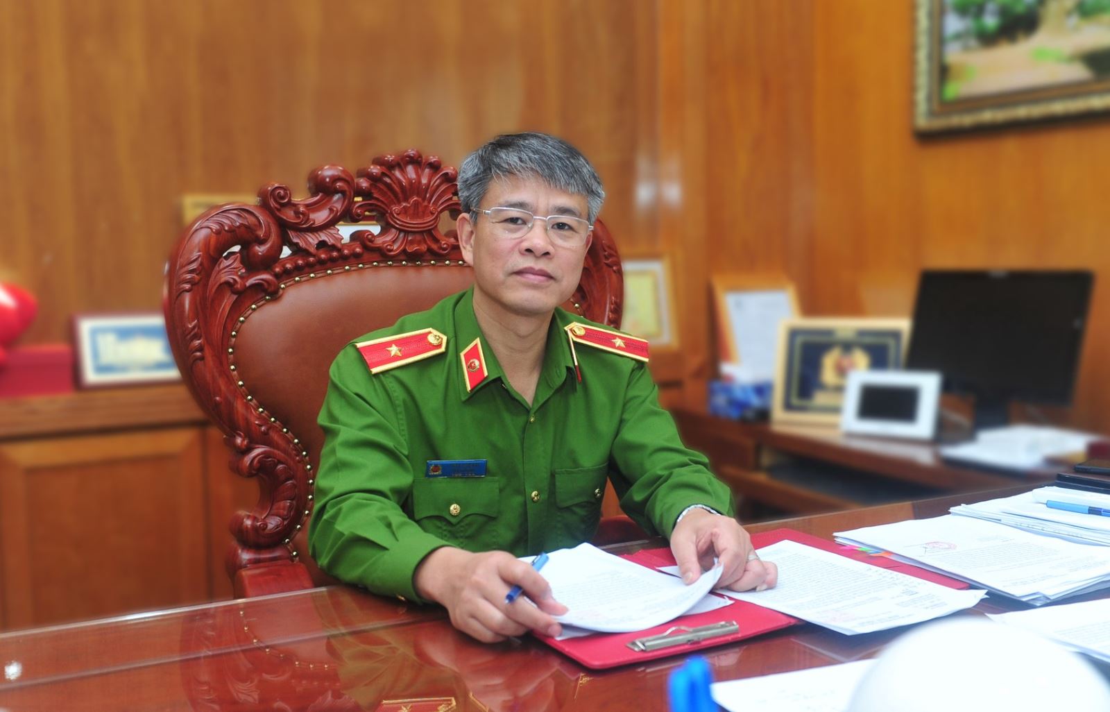 Đảm bảo việc phòng ngừa, đấu tranh ngăn chặn, xử lý kịp thời các hành vi vi phạm pháp luật về môi trường, tài nguyên, an toàn thực phẩm ngay từ sớm, từ địa bàn cơ sở