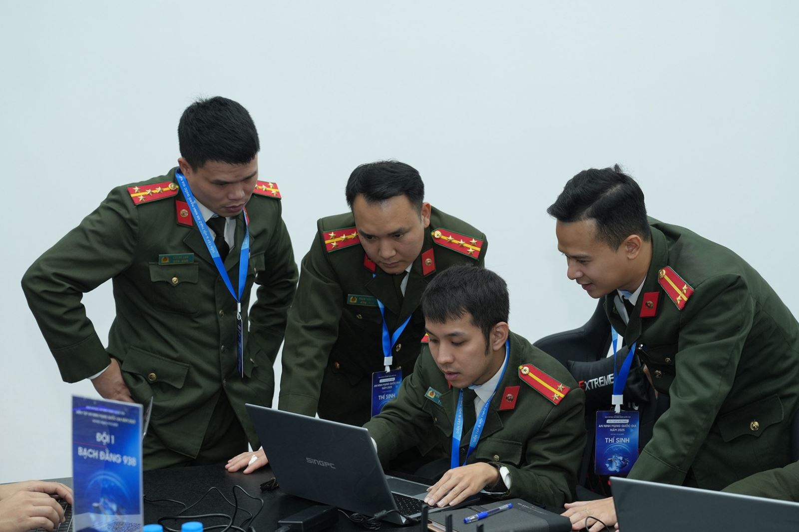 Cần thiết xây dựng quy định về lực lượng bảo vệ an ninh mạng nhằm tạo lập nền tảng để xây dựng hệ sinh thái an ninh mạng quốc gia hiện đại