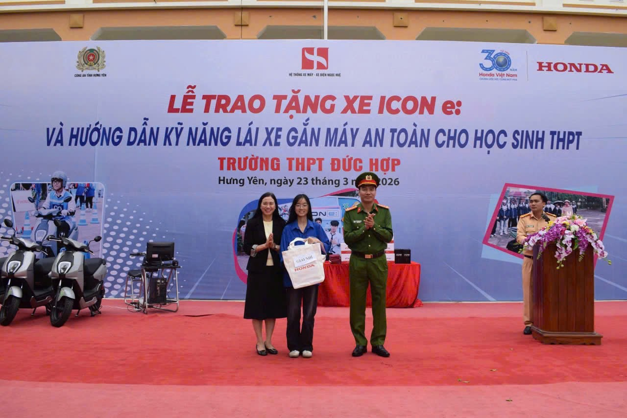 Công an tỉnh Hưng Yên: Nỗ lực đổi mới công tác tuyên truyền pháp luật về trật tự an toàn giao thông