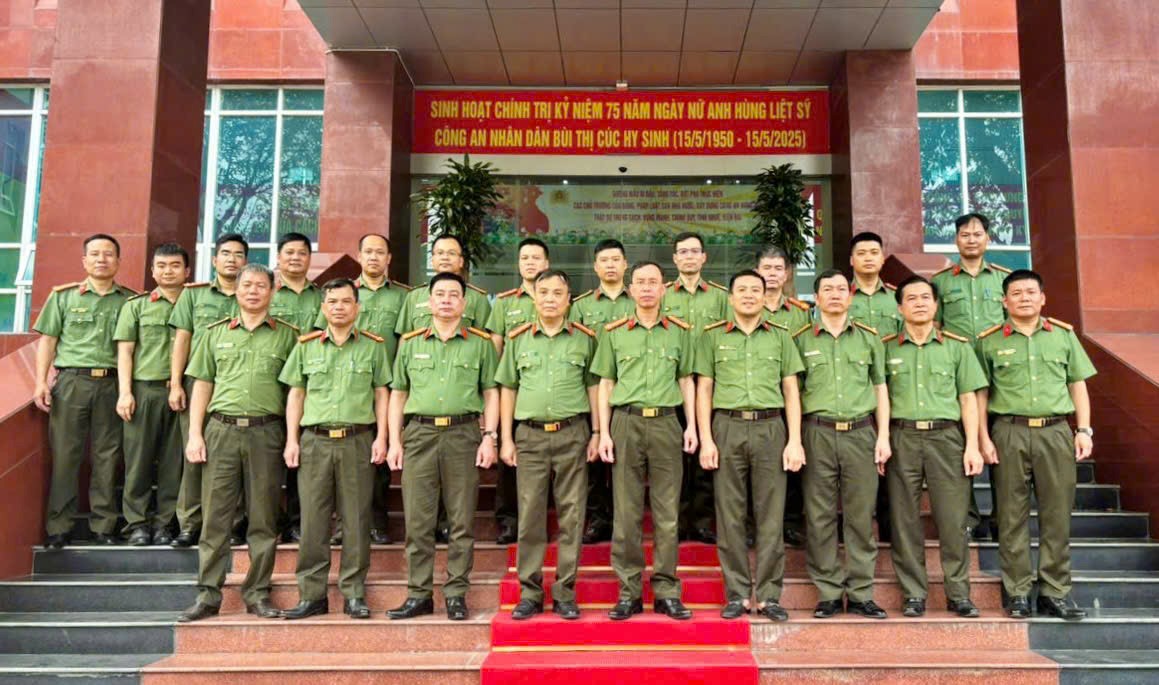 Hội nghị thống nhất một số nội dung liên quan đến công tác chuẩn bị, tổ chức Đại hội chi bộ nhiệm kỳ 2025 - 2030
