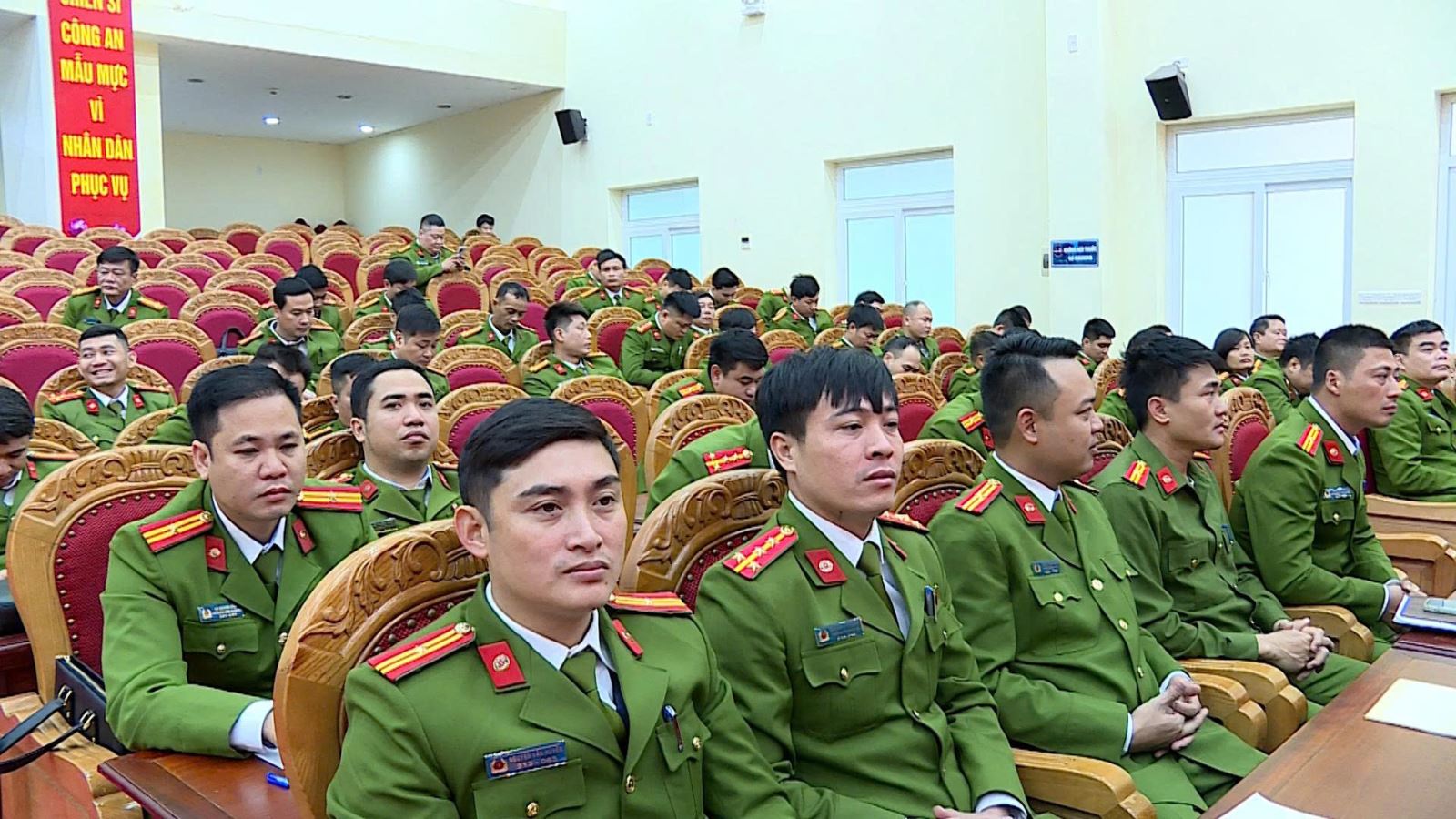 Tổng kết công tác quản lý, thi hành tạm giữ, tạm giam; thi hành án hình sự tại cộng đồng năm 2025