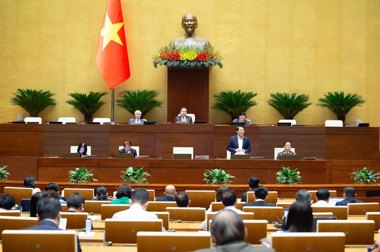 Luật Thi hành án hình sự (sửa đổi) tiến bộ, nhân văn, tôn trọng các quyền cơ bản của con người