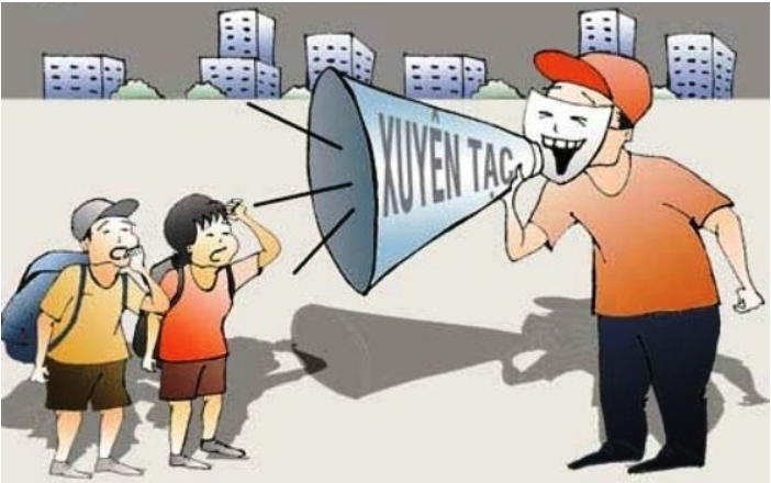 Nhận diện thông tin xấu, độc trên mạng xã hội và trách nhiệm công dân