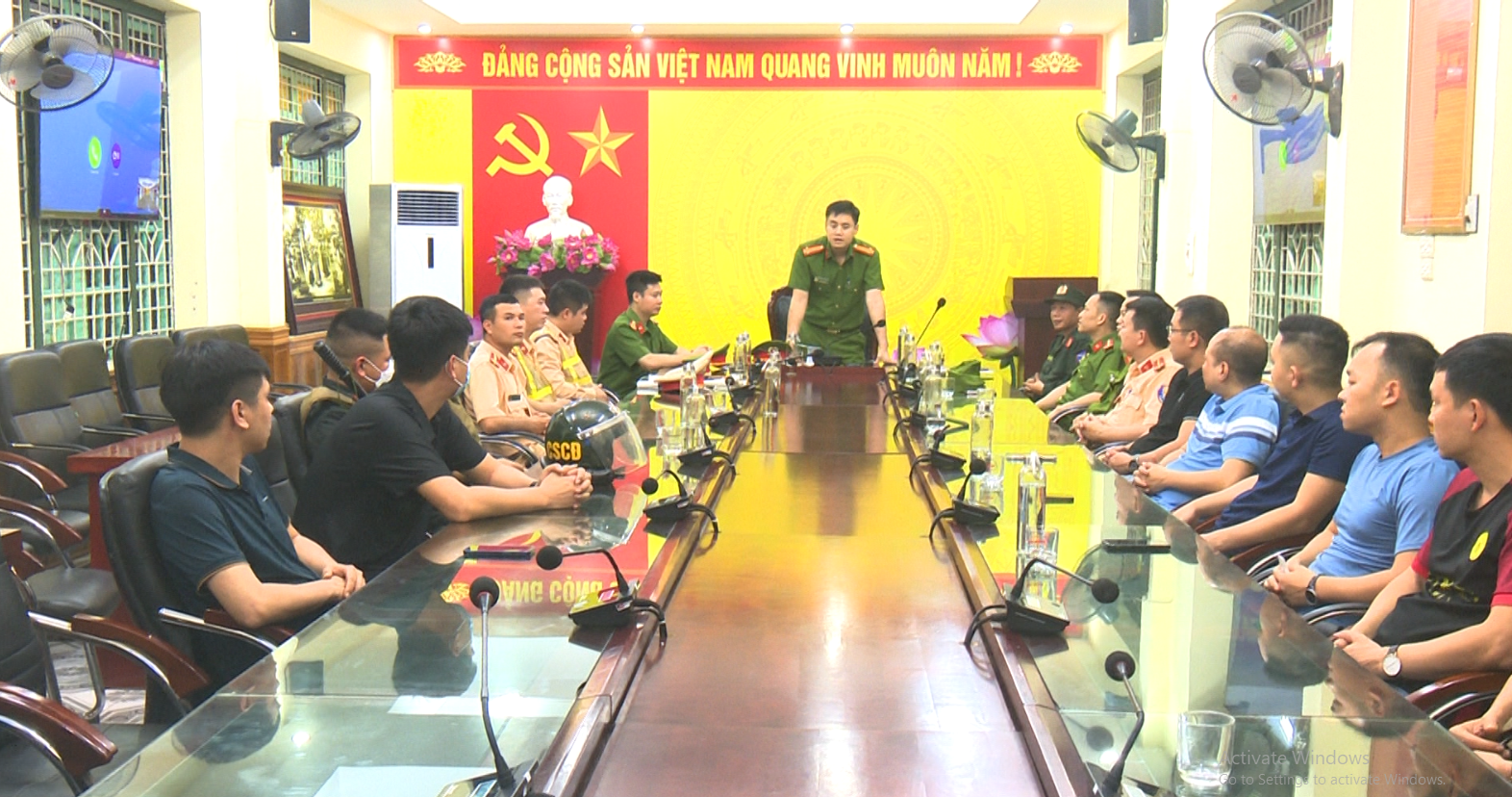 Quyết liệt phòng ngừa, đấu tranh ngăn chặn với hành vi vi phạm pháp luật do thanh, thiếu niên gây ra