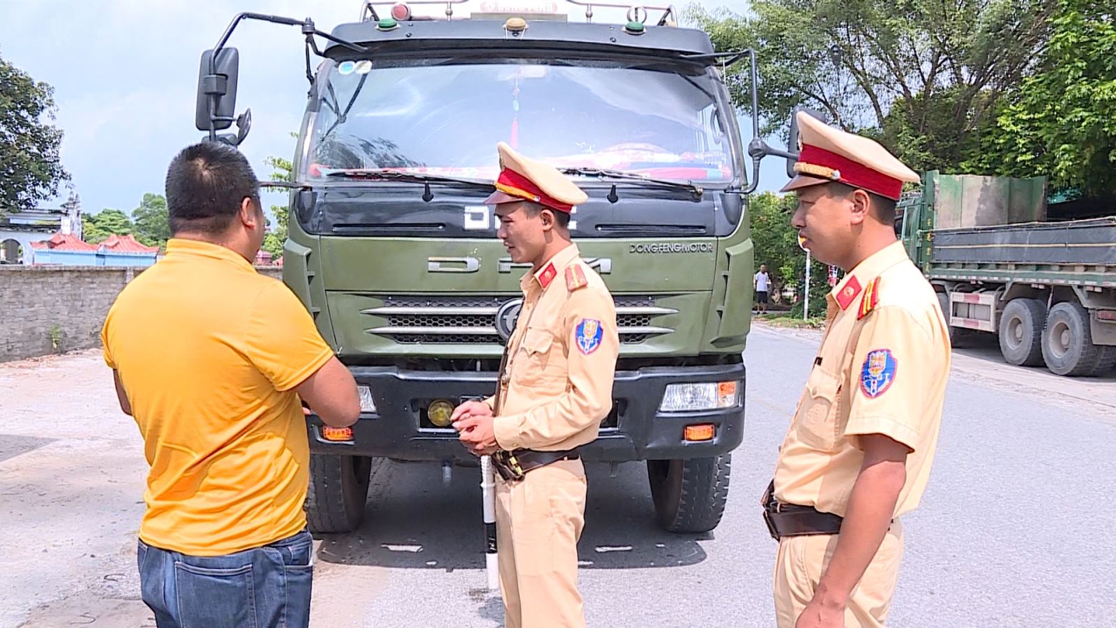 Đề cương Tuyên truyền Luật Trật tự, an toàn giao thông đường bộ