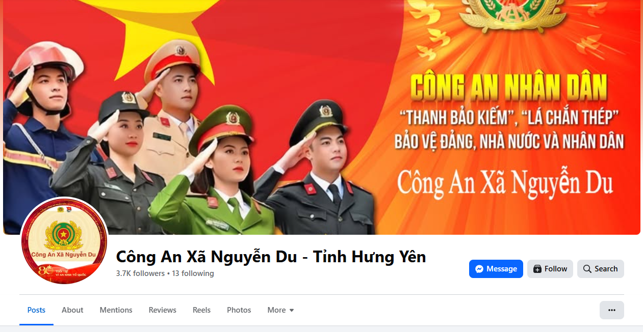 Đẩy lùi tin xấu độc, “Xanh hoá” không gian mạng