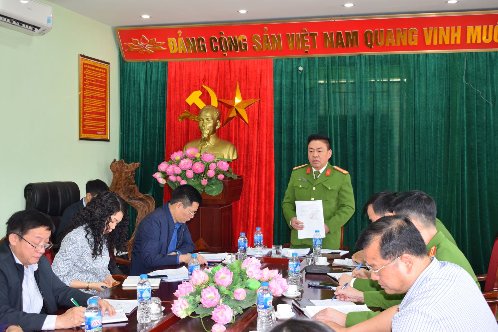 Triển khai kế hoạch kiểm tra cơ sở có nguy cơ cháy, nổ cao trên địa bàn tỉnh