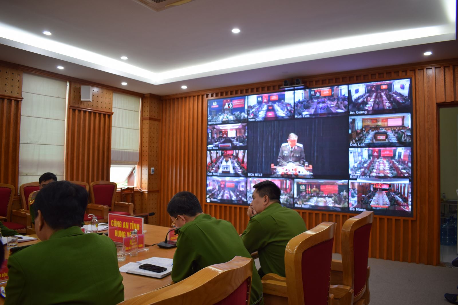 Bộ Công an sơ kết công tác công an Quý I/2023 và triển khai nhiệm vụ công tác Quý II/2023