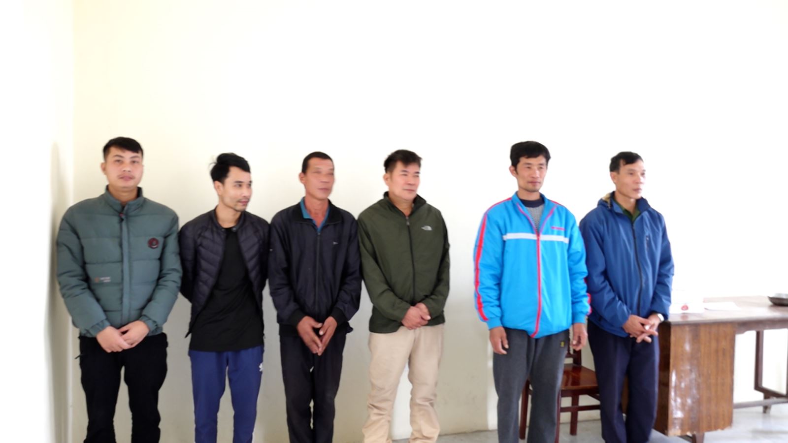 Công an huyện Phù Cừ:  Triệt phá vụ bạc, thu giữ gần 12 triệu đồng