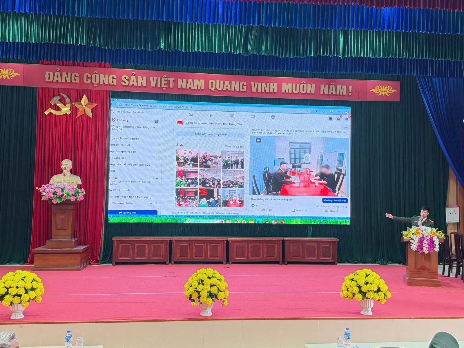 Lan tỏa phong trào “Bình dân học vụ số”, chủ động phòng, chống lừa đảo trên không gian mạng