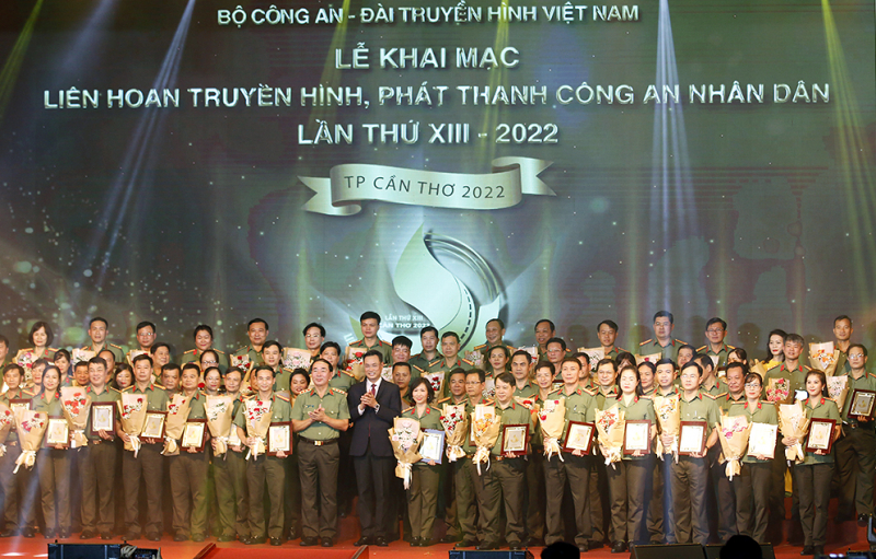 Công an tỉnh Hưng Yên đạt thành tích cao tại Liên hoan  truyền hình, phát thanh Công an nhân dân lần thứ XIII- năm 2022
