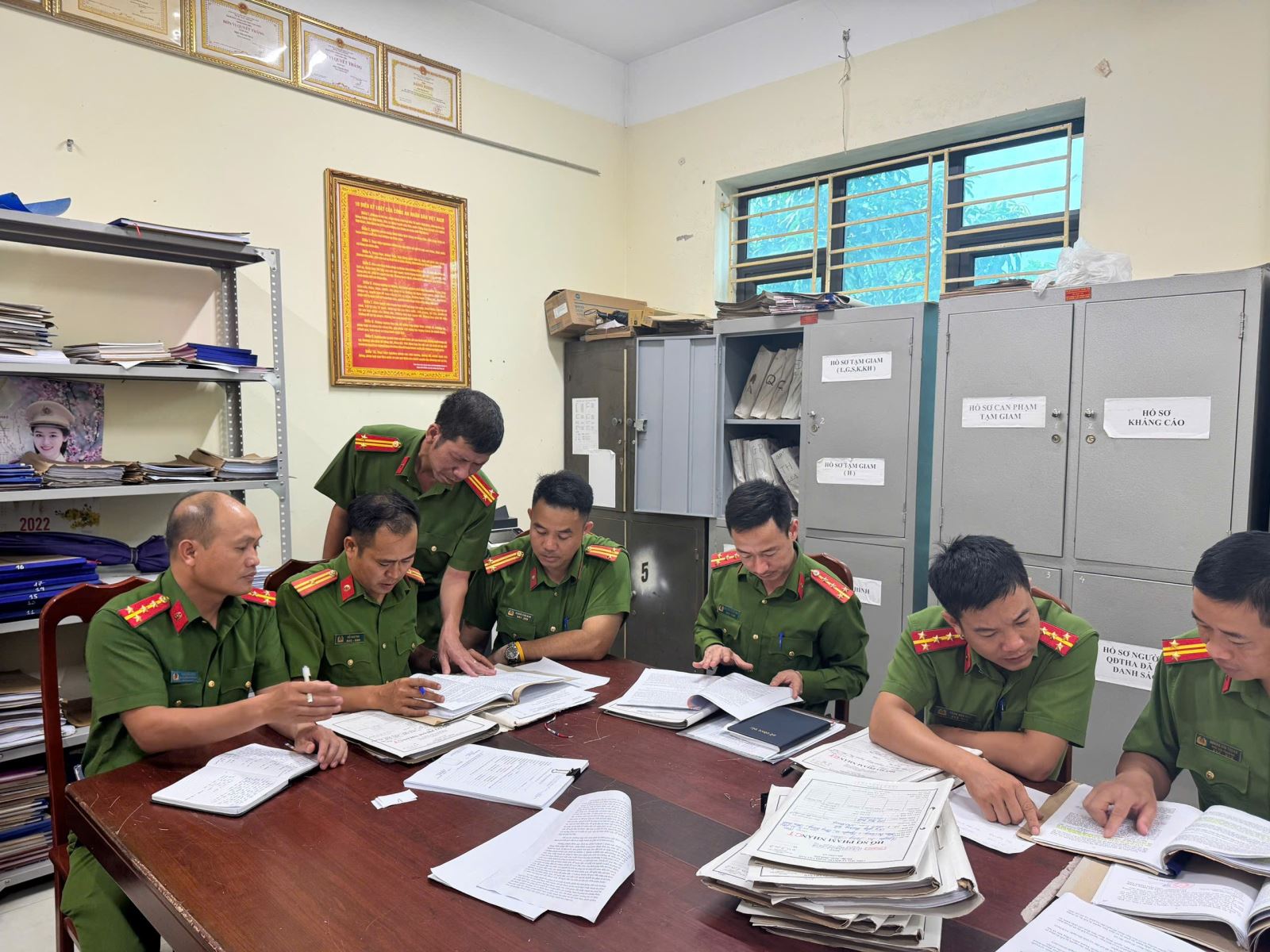Triển khai, thực hiện Quyết định đặc xá của Chủ tịch nước năm 2025