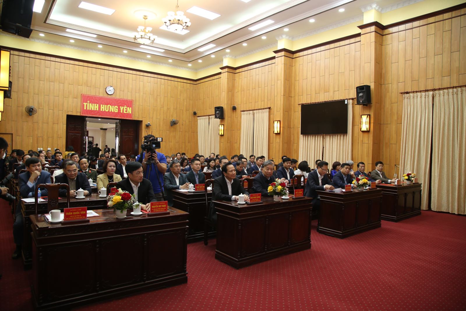 Chung tay xây dựng nhà ở cho hộ nghèo và hộ nạn nhân chất độc da cam tỉnh Hưng Yên