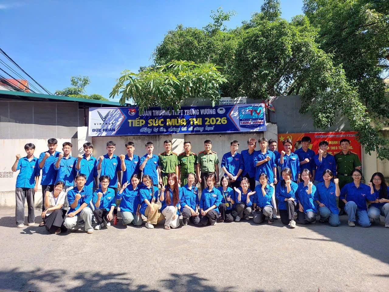 Chi đoàn Công an xã Như Quỳnh triển khai hiệu quả các hoạt động thanh niên trong dịp hè 2026