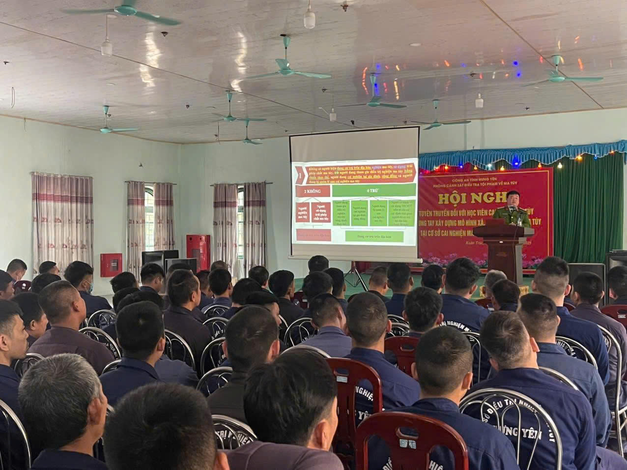 Những điểm mới cơ bản của Luật Phòng, chống ma túy năm 2025 và một số yêu cầu thực tiễn trên địa bàn tỉnh Hưng Yên